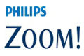 philips zoom logo