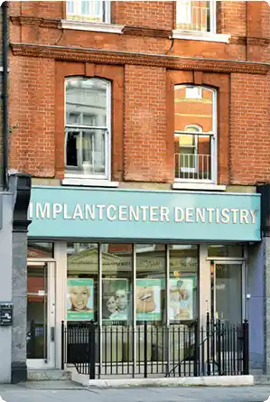london dental clinic based in downtown